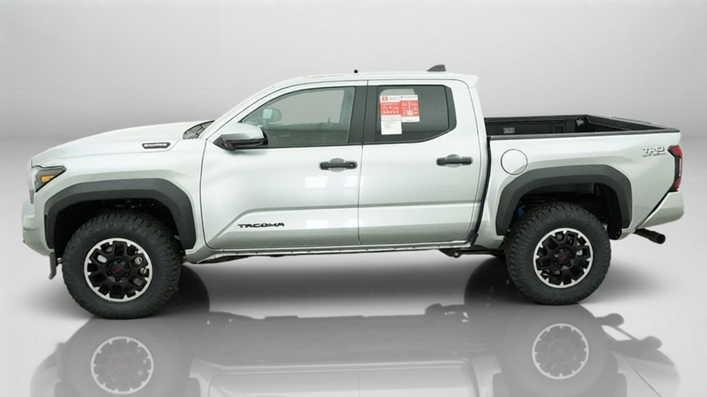 New 2026 Celestial Silver Metallic Toyota TRD Off-Road i-FORCE MAX image 32