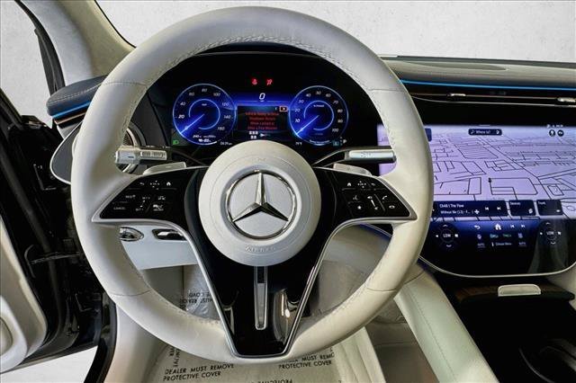 New 2026 Black Mercedes-Benz EQS 400 image 40