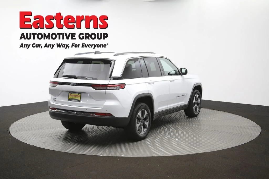 Used 2023 White Jeep 4xe image 44