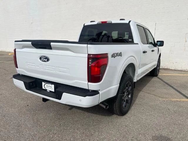 New 2026 Oxford White Ford STX® image 39