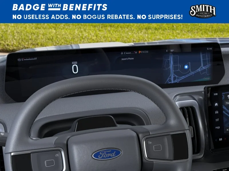 New 2026 Stone Blue Metallic Ford Active image 14