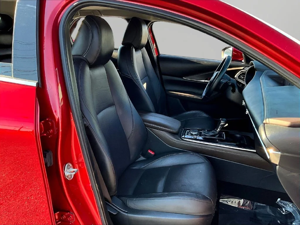 Used 2022 Red Mazda 2.5 S Premium Package image 30