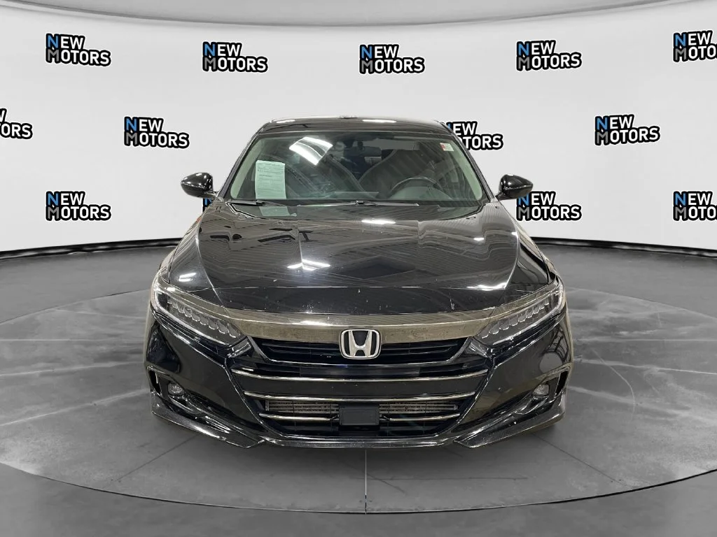 Used 2021 Black Honda Sport Special Edition image 8