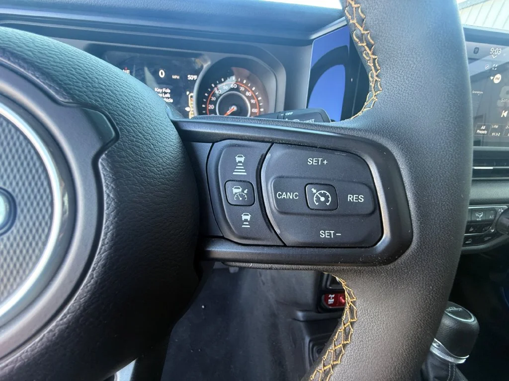 New 2024 Blue Jeep  image 24