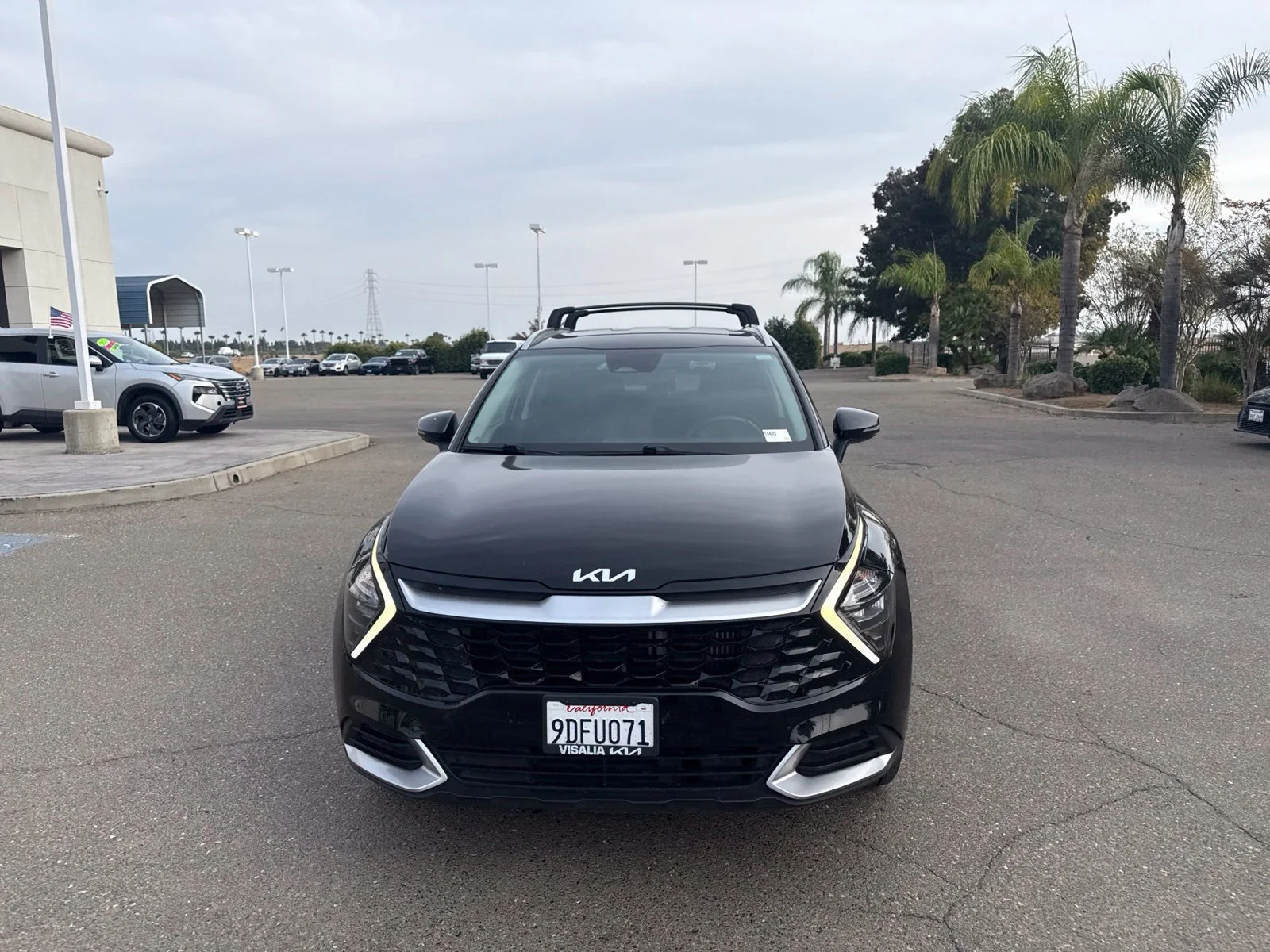 Used 2023  Kia EX image 11