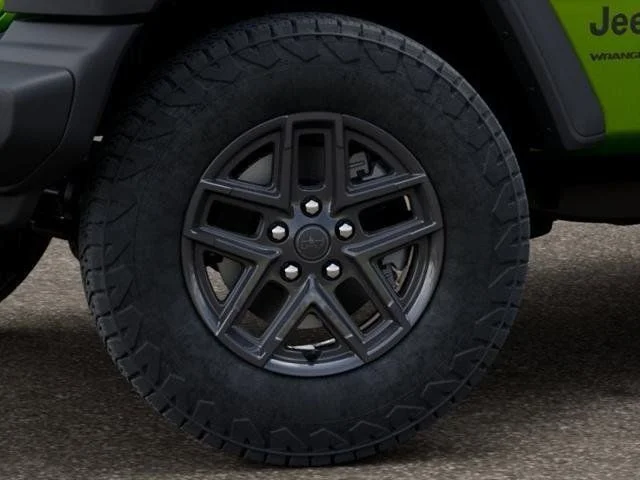 New 2026 Mojito Clear-Coat Exterior Paint Jeep Sport S image 25
