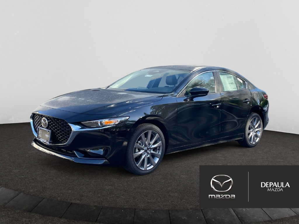 2026 Mazda Mazda3