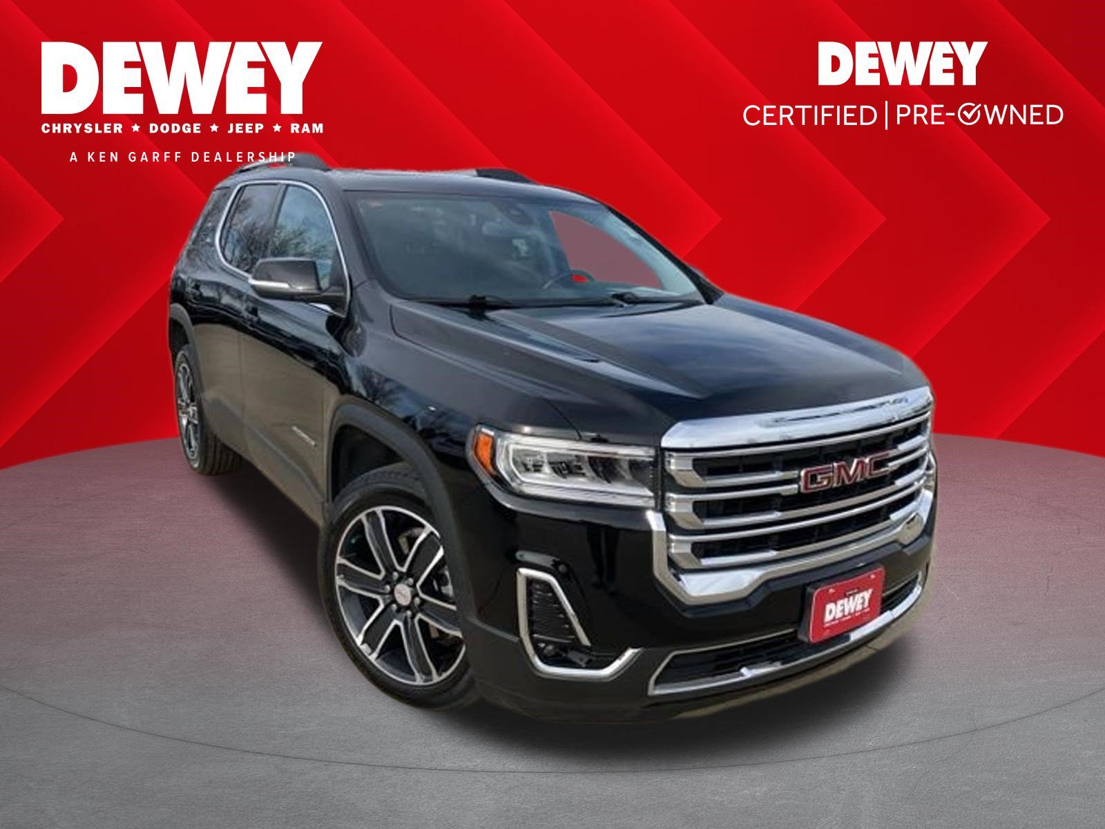 2023 GMC Acadia SLT AWD's photo