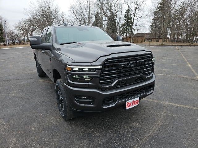New 2026 Granite Crystal Metallic Clearcoat Ram Laramie image 7