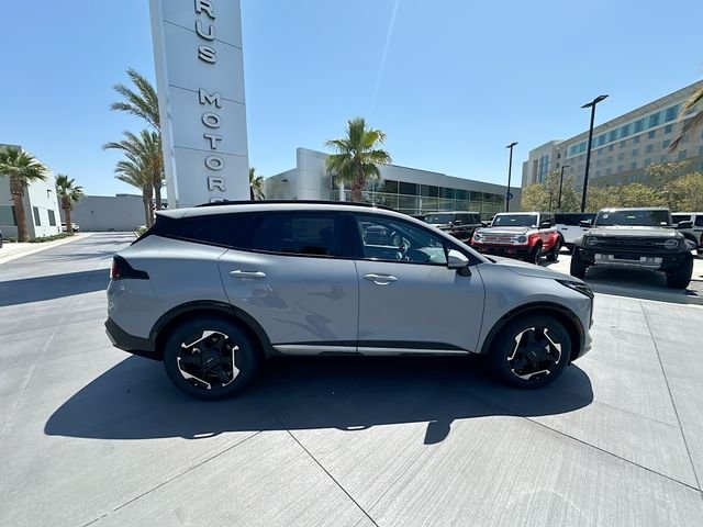 New 2026 Wolf Gray Kia SX image 8