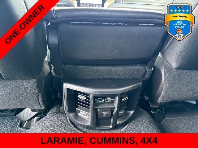 Used 2024 White Ram Laramie image 16