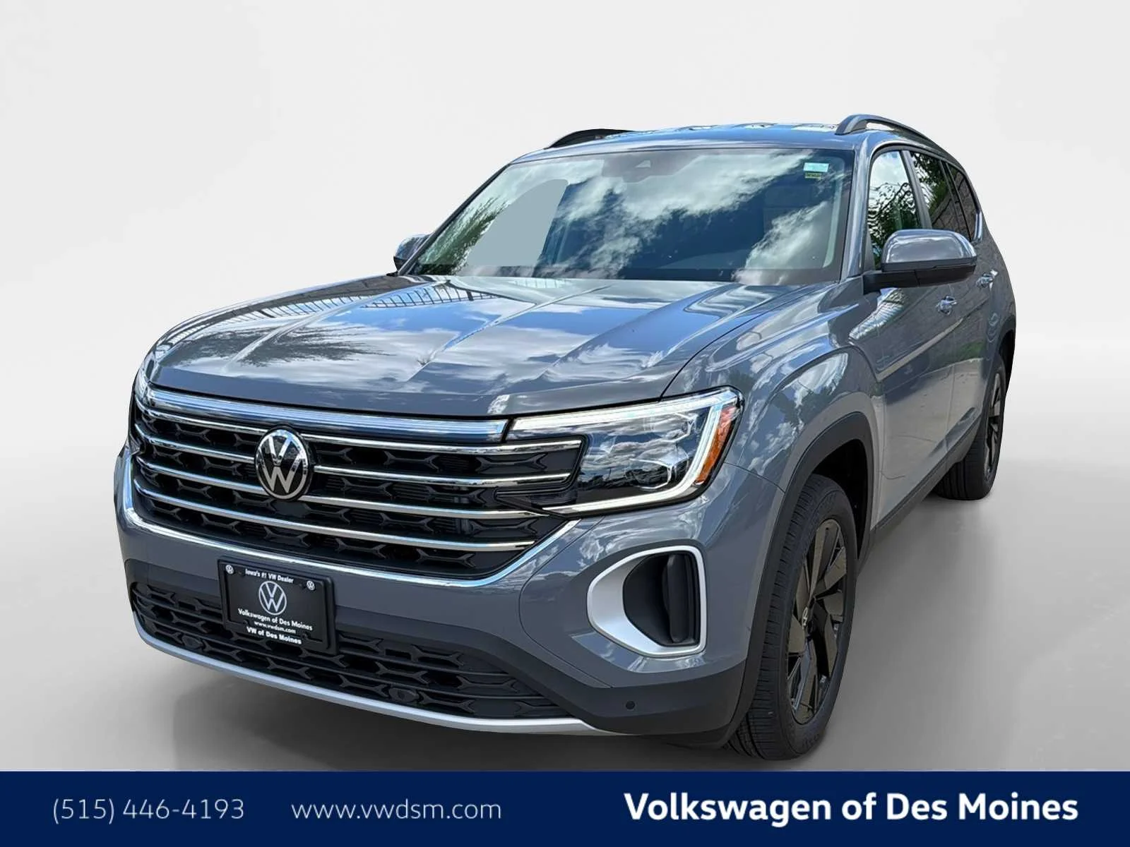 2026 Volkswagen Atlas