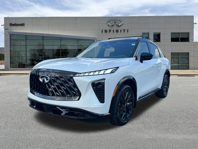 2027 INFINITI QX65 Sport AWD