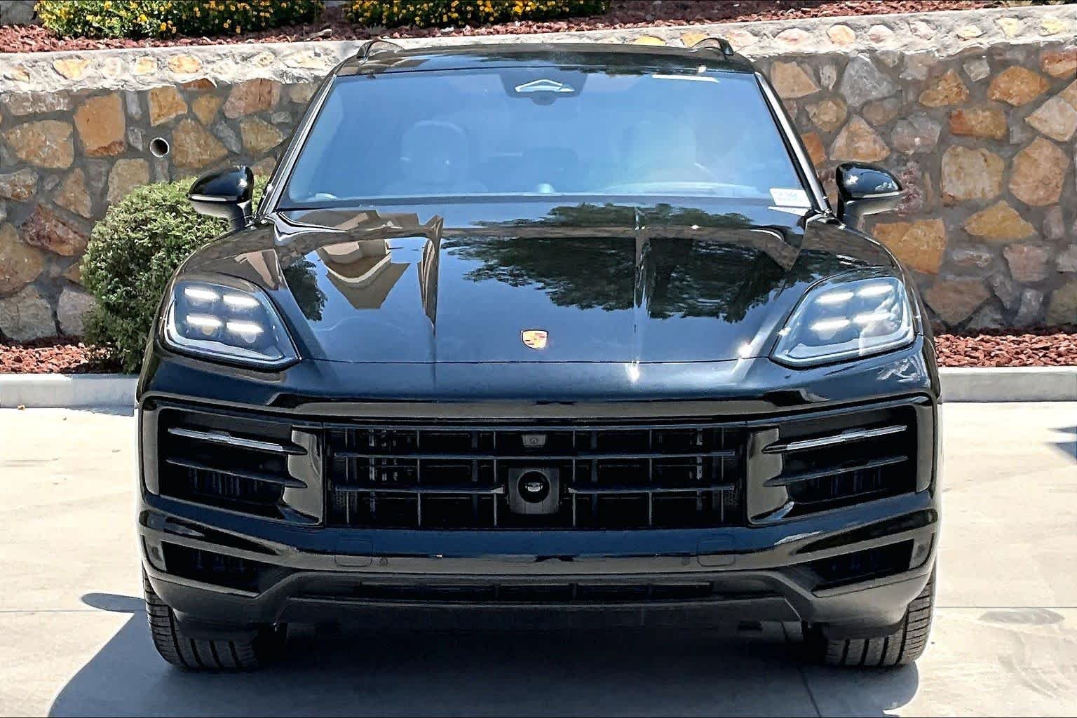 New 2026 Chromite Black Metallic Porsche S image 10