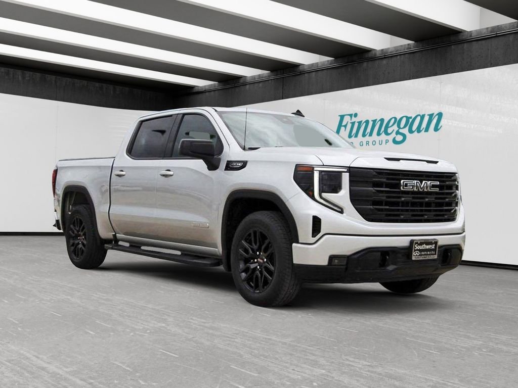 2022 GMC Sierra 1500 Elevation