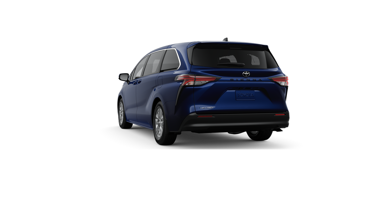 New 2026 Blueprint Toyota LE image 26