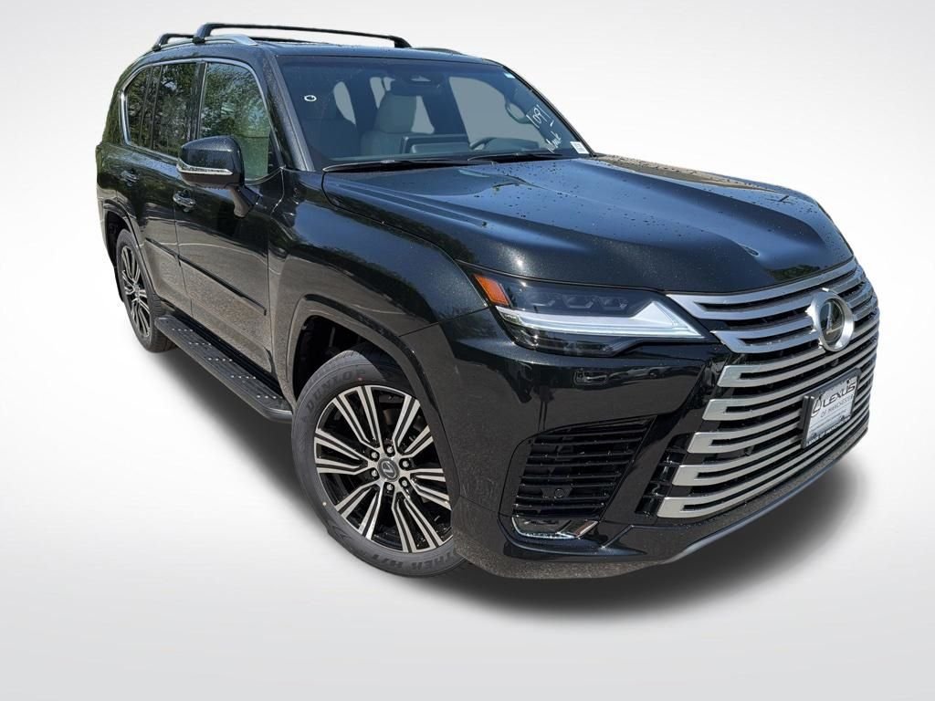 New 2026 Caviar Lexus  600 LUXURY image 3