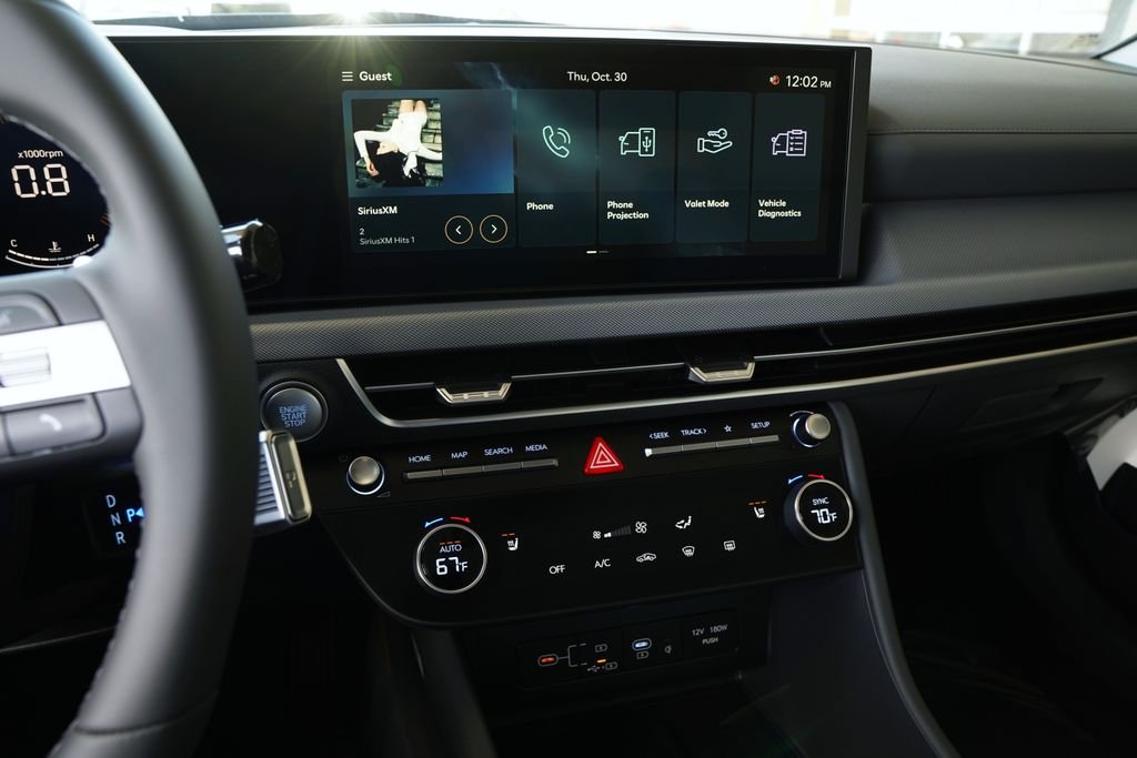 New 2026 Serenity White Hyundai SEL Sport image 34