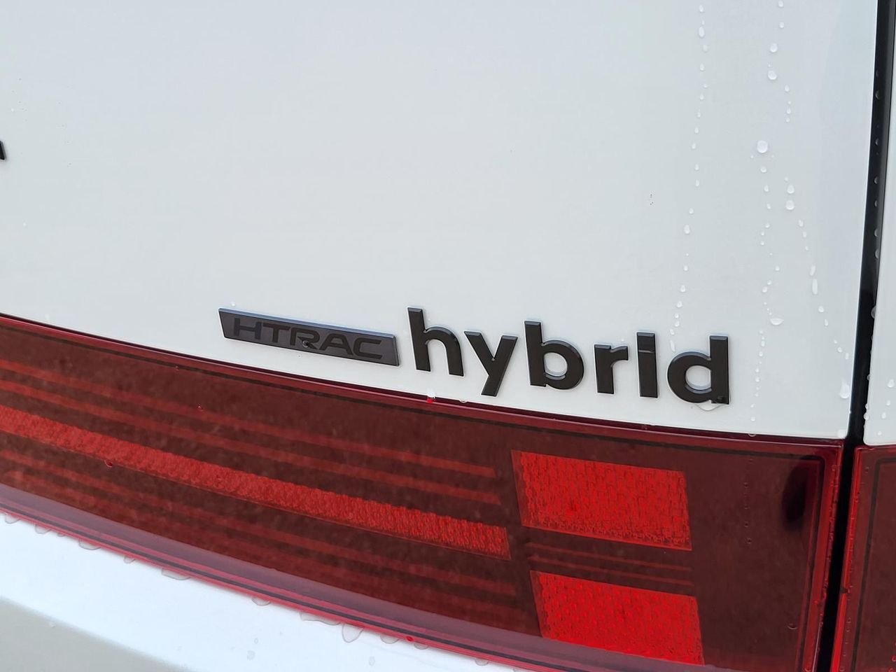 2026 Hyundai Santa Fe Calligraphy - Photo 6