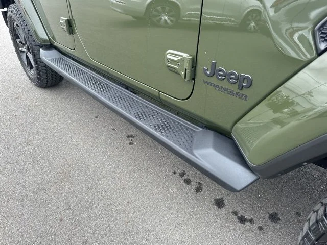 2021 Jeep Wrangler Unlimited Sahara Altitude - Photo 9