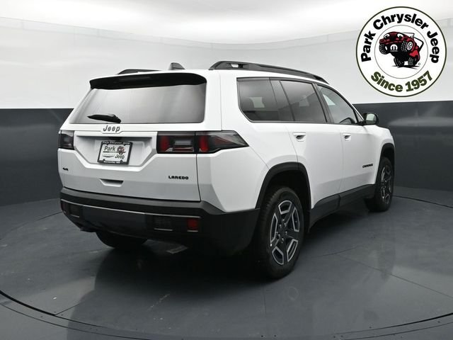 New 2026 Steel Blue Exterior Paint Jeep Summit image 5