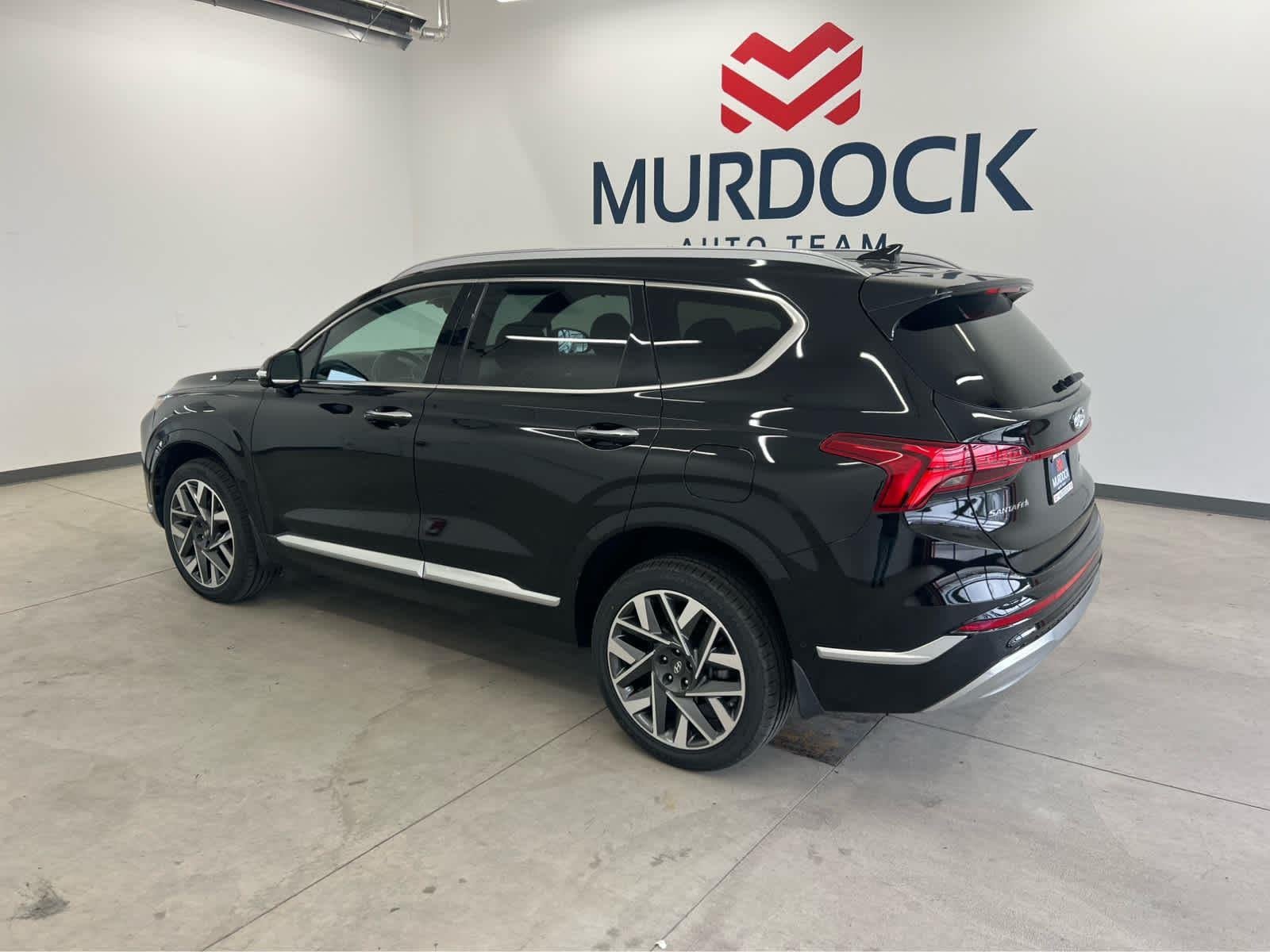 Used 2023 Twilight Black Hyundai Calligraphy image 9