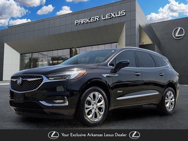 2018 Buick Enclave