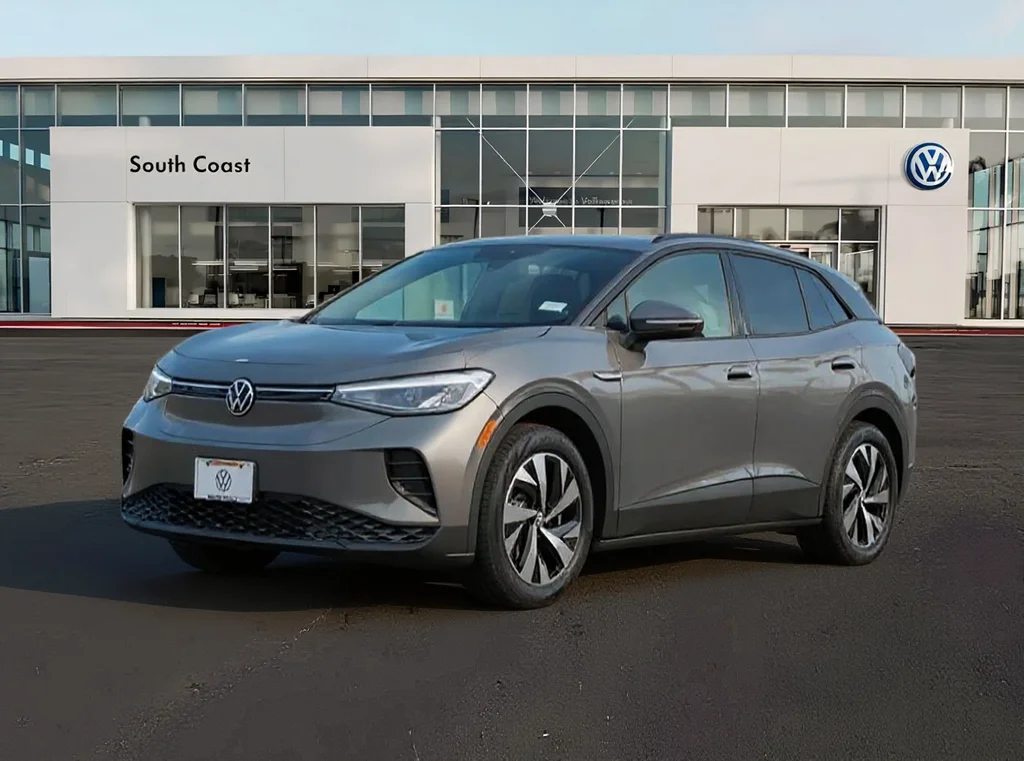 2026 Volkswagen ID.4 ID.4 PRO's photo