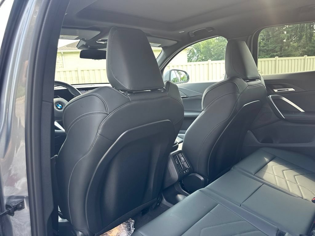 New 2026 Skyscraper Grey Metallic BMW xDrive28i image 23