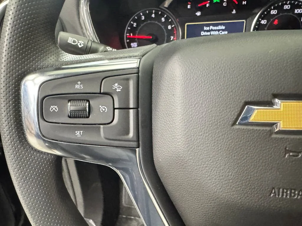 New 2026 Black Chevrolet 2LT image 18