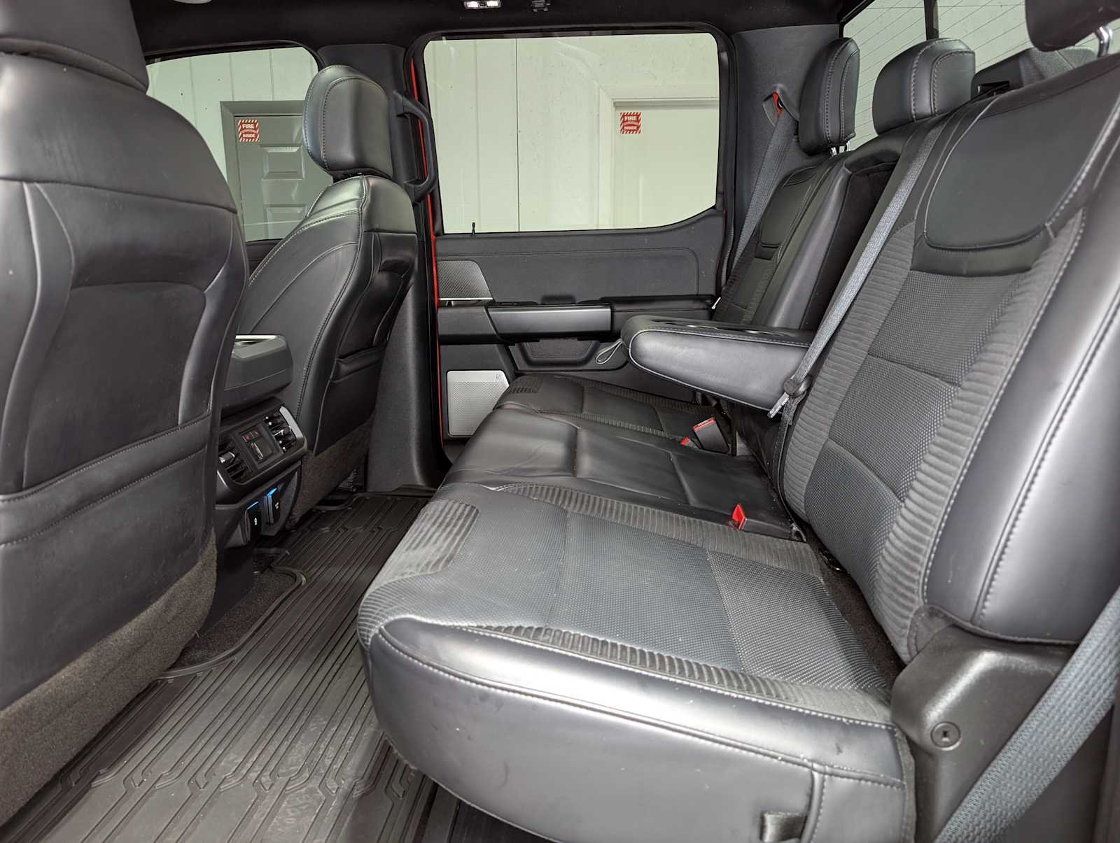 Used 2021 Code Orange Ford Raptor image 27