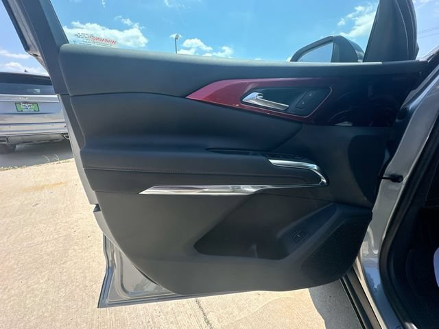 New 2026 Sterling Gray Metallic Chevrolet Z71 image 23