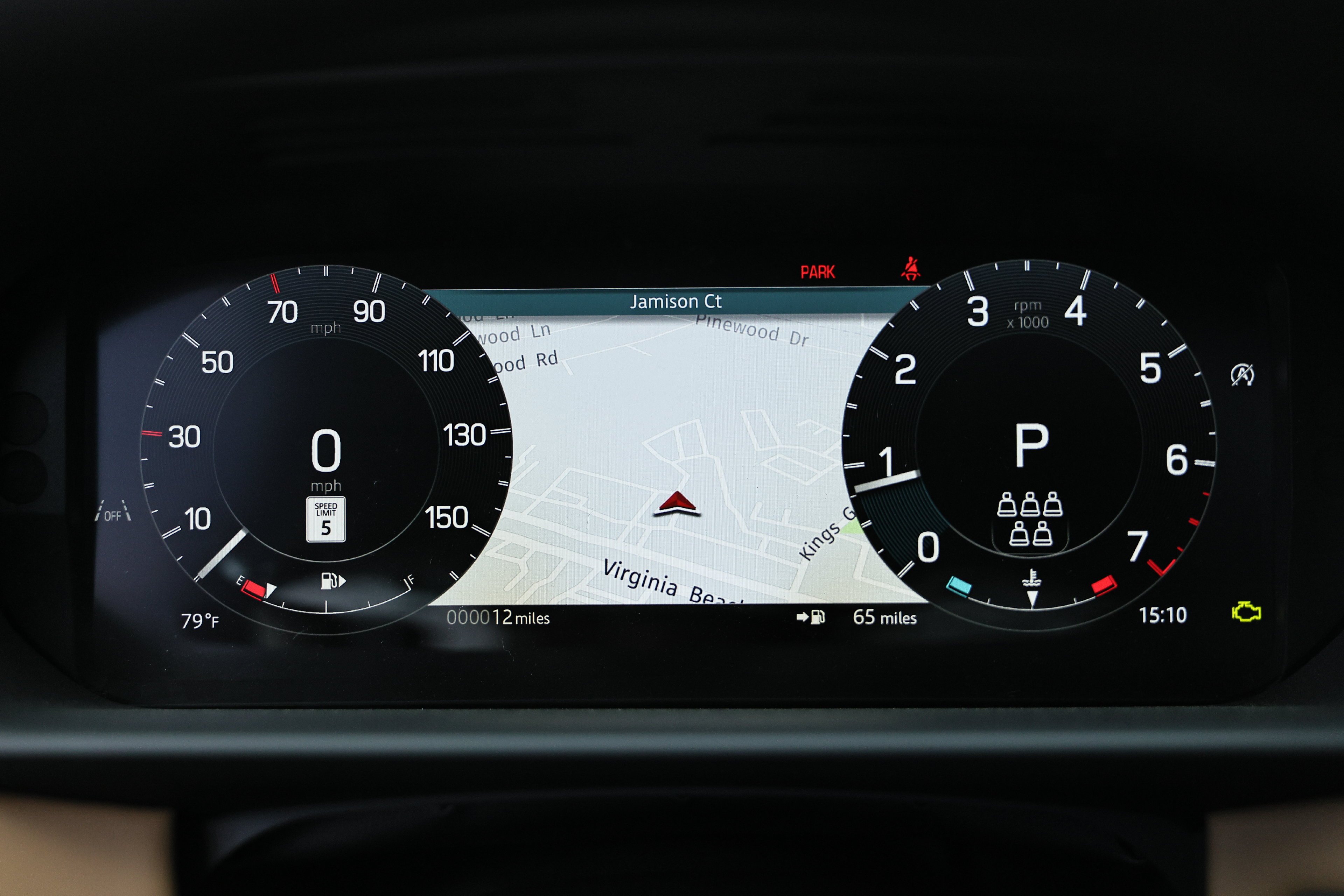 2026 Land Rover Discovery Tempest Edition - Photo 49