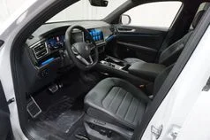 New 2026 White Volkswagen 2.0T SEL R-Line Black image 9
