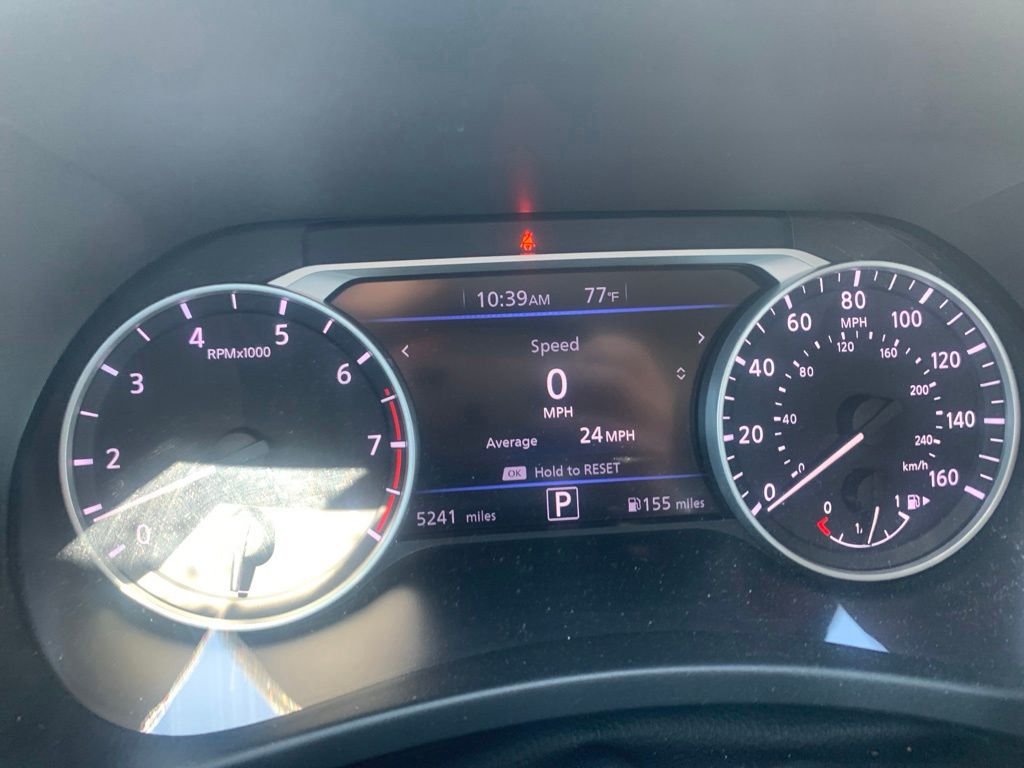 Certified Used 2023 Black Nissan SV image 17