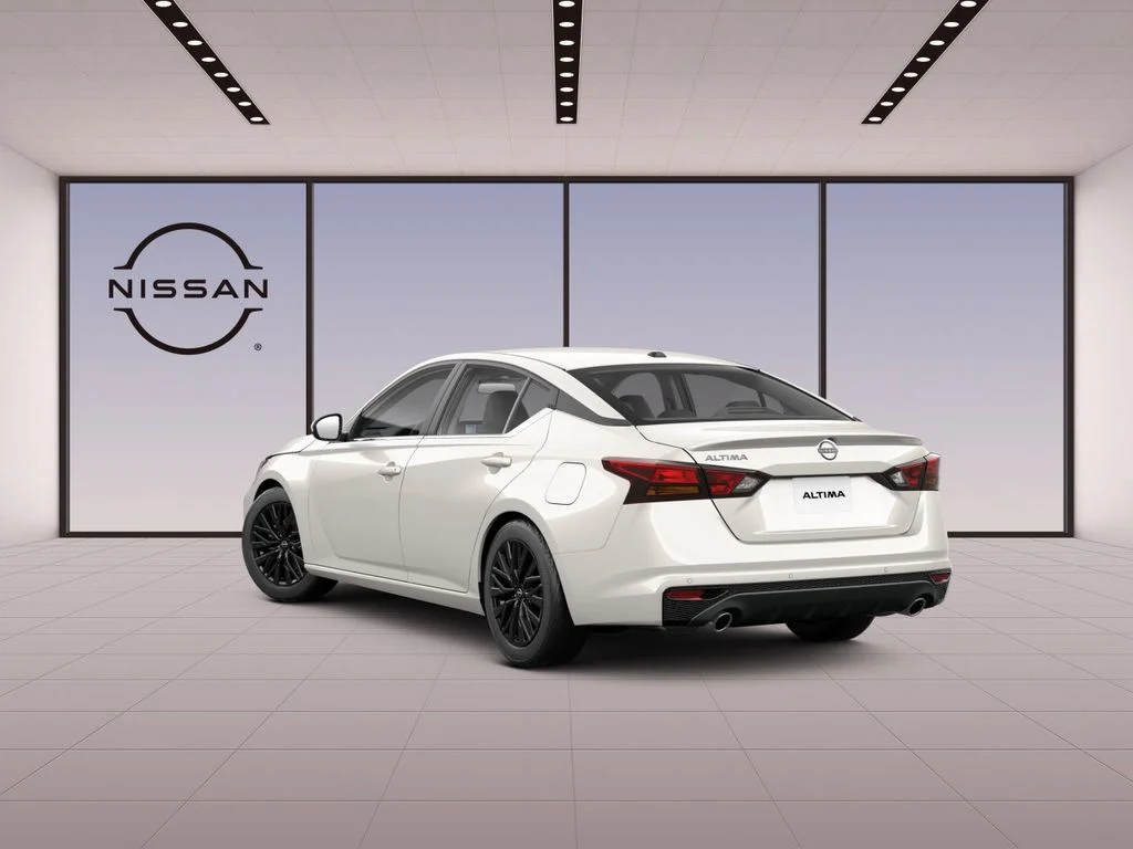 New 2026 White Nissan 2.5 SV image 8
