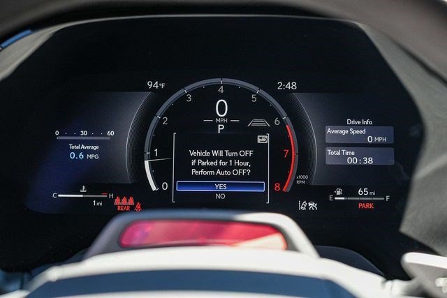 New 2026 Incognito Lexus  350 F SPORT DESIGN image 22