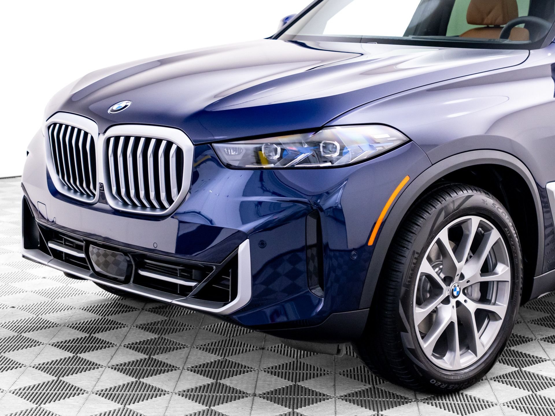 New 2026 Tanzanite Blue II Metallic BMW xDrive40i image 38