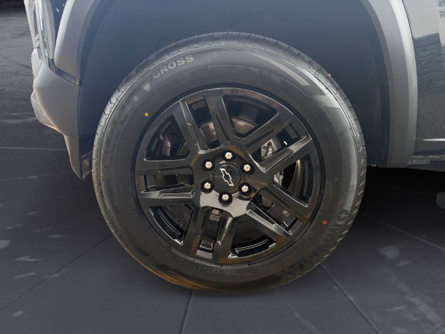 Used 2023 Black Chevrolet Trail Boss image 40
