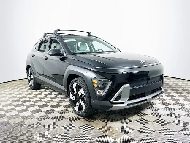 New 2026 Hyundai KONA Limited