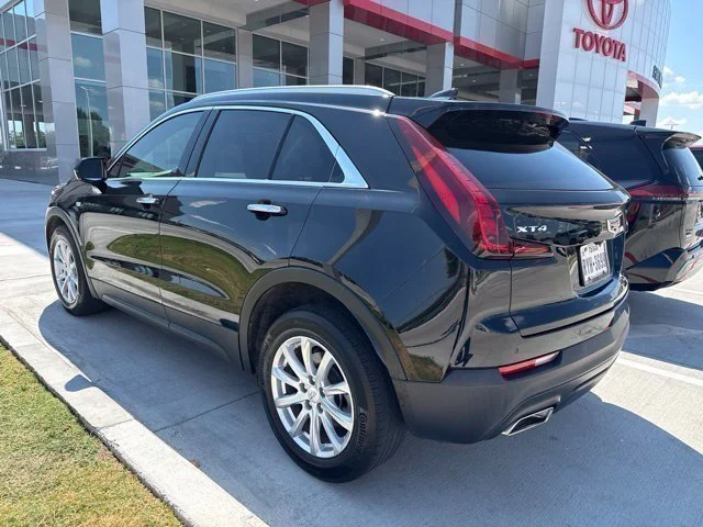 Used 2023 Black Cadillac Luxury image 3