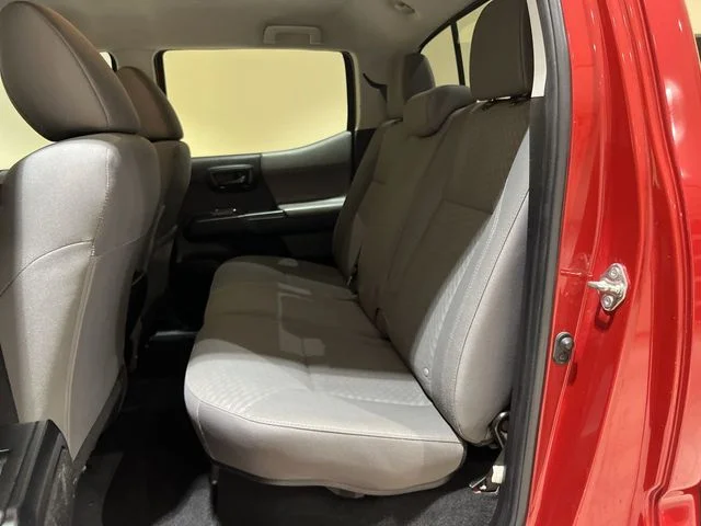 Used 2022 Barcelona Red Metallic Toyota SR image 21
