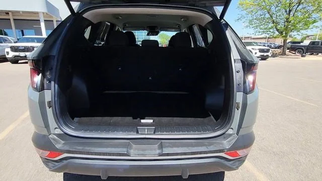 Used 2024 Hampton Gray Hyundai SEL image 36