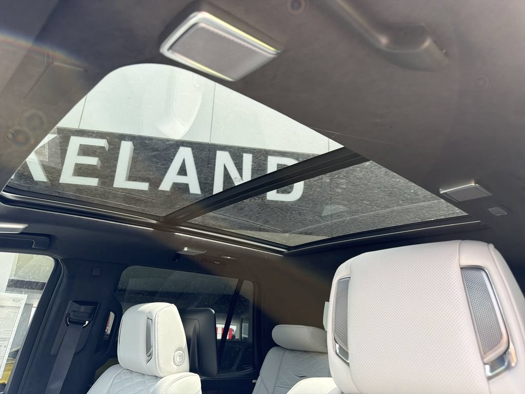 New 2026 Radiant Red Tintcoat Cadillac Platinum Sport image 26