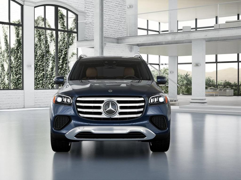 2026 Mercedes-Benz GLS Base - Photo 48