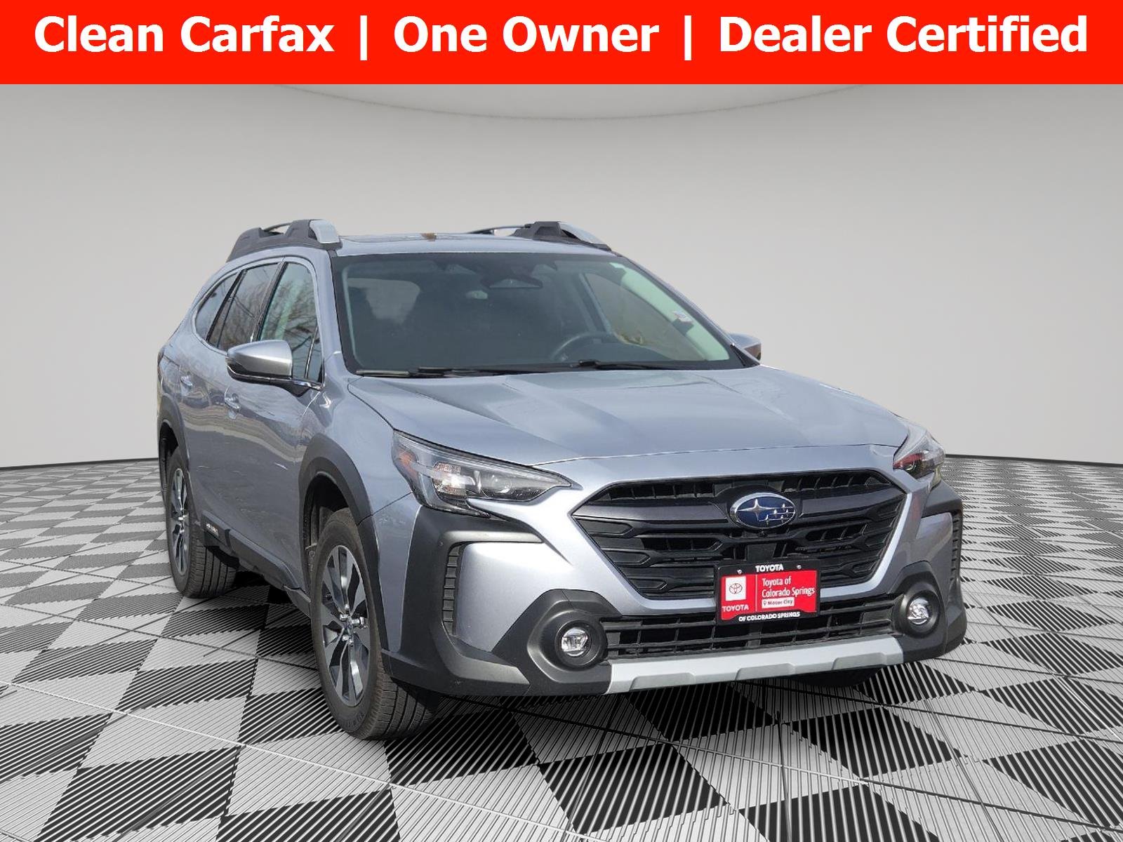 2024 Subaru Outback Touring XT's photo