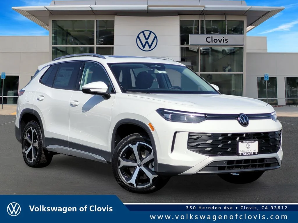 2026 Volkswagen Tiguan