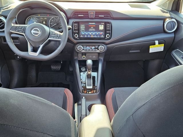Used 2025 Black Nissan 1.6 SR image 8