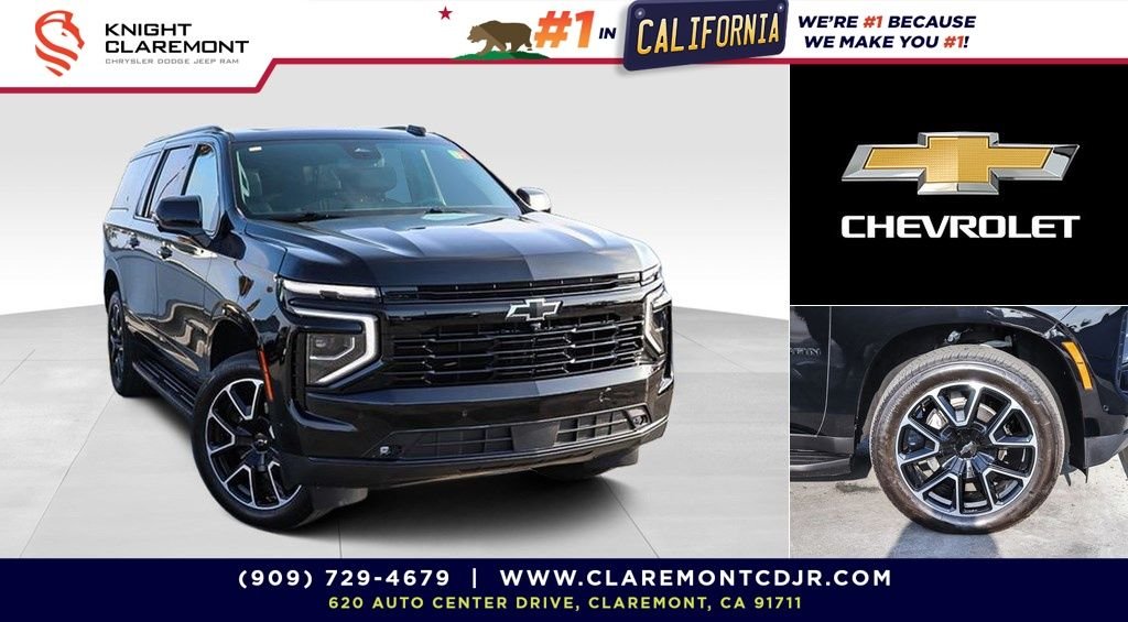 2025 Chevrolet Suburban