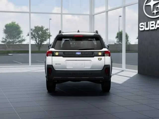 New 2026 CRYSTAL WHITE PEARL Subaru Wilderness image 8